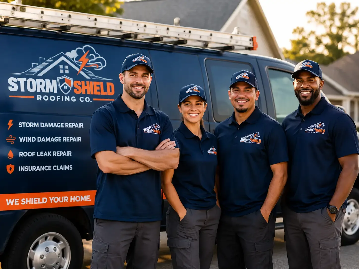 Storm Damage Roof Repair company in Stanville, KY