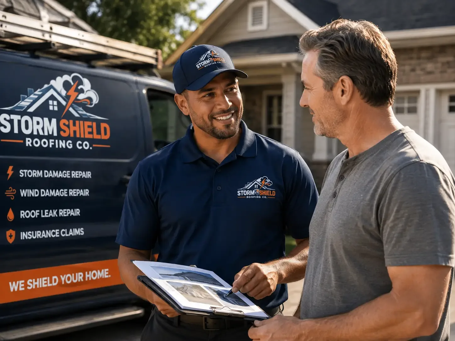 Storm Damage Roof Repair Stanville, KY FAQs